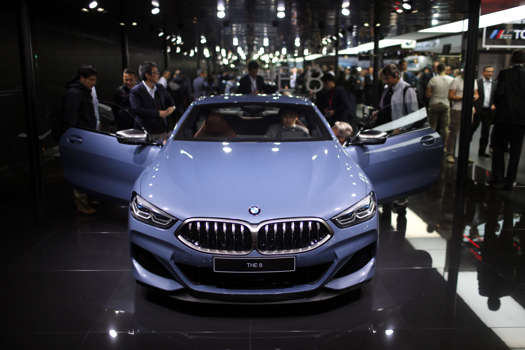 France Auto Show